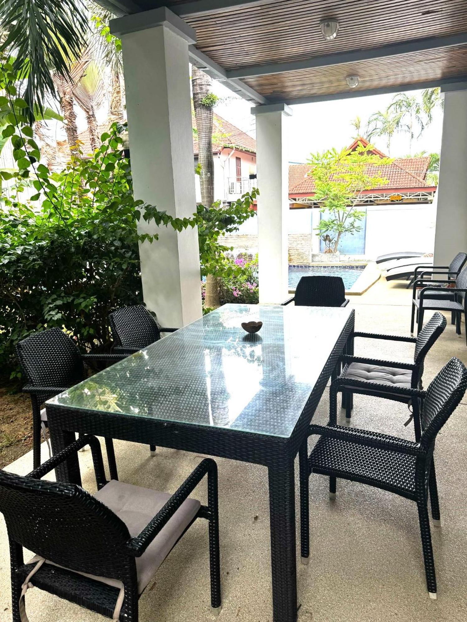 Villa Cheloni 2 Bedrooms Praia de Kamala Exterior foto