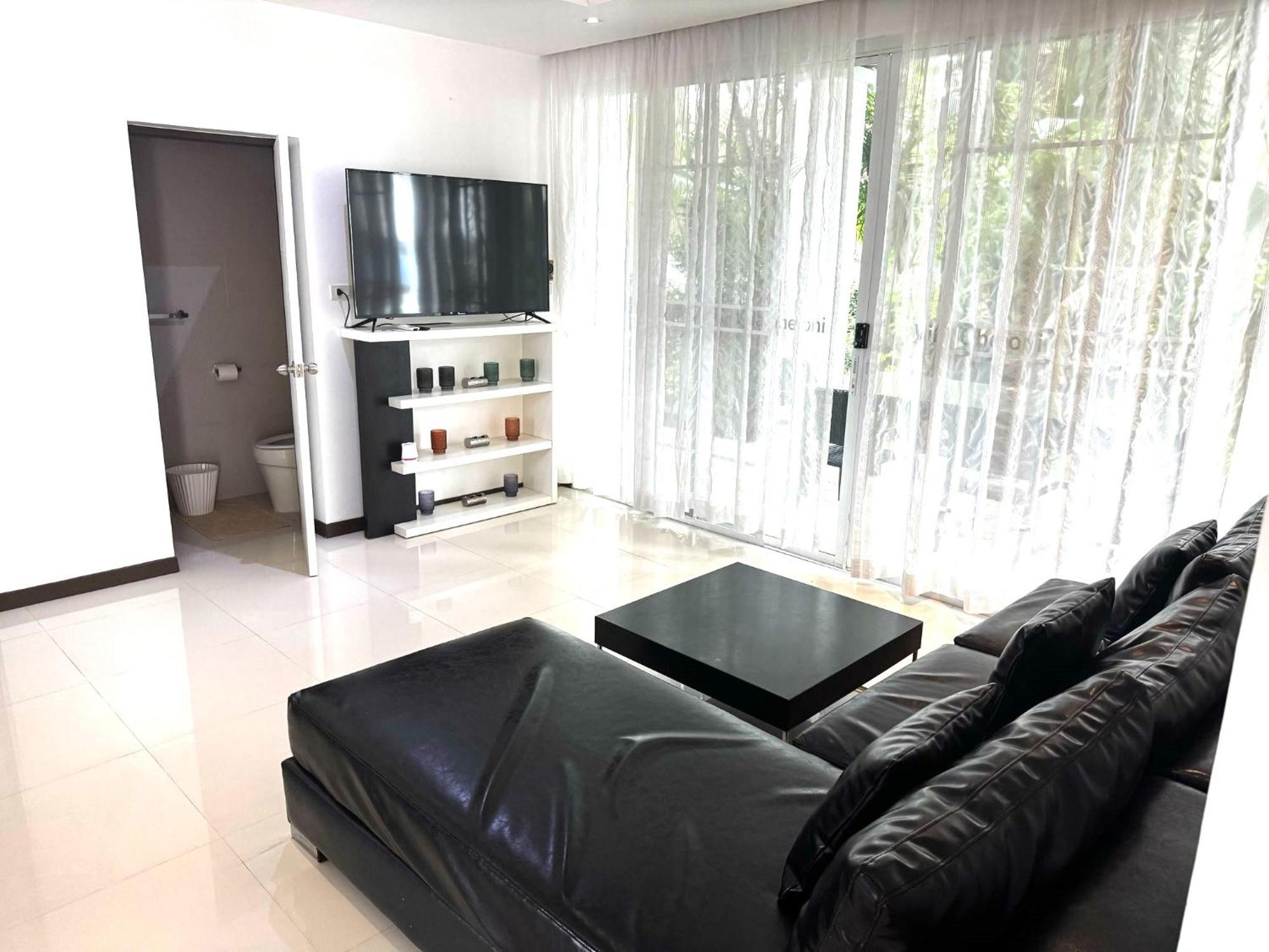 Villa Cheloni 2 Bedrooms Praia de Kamala Exterior foto