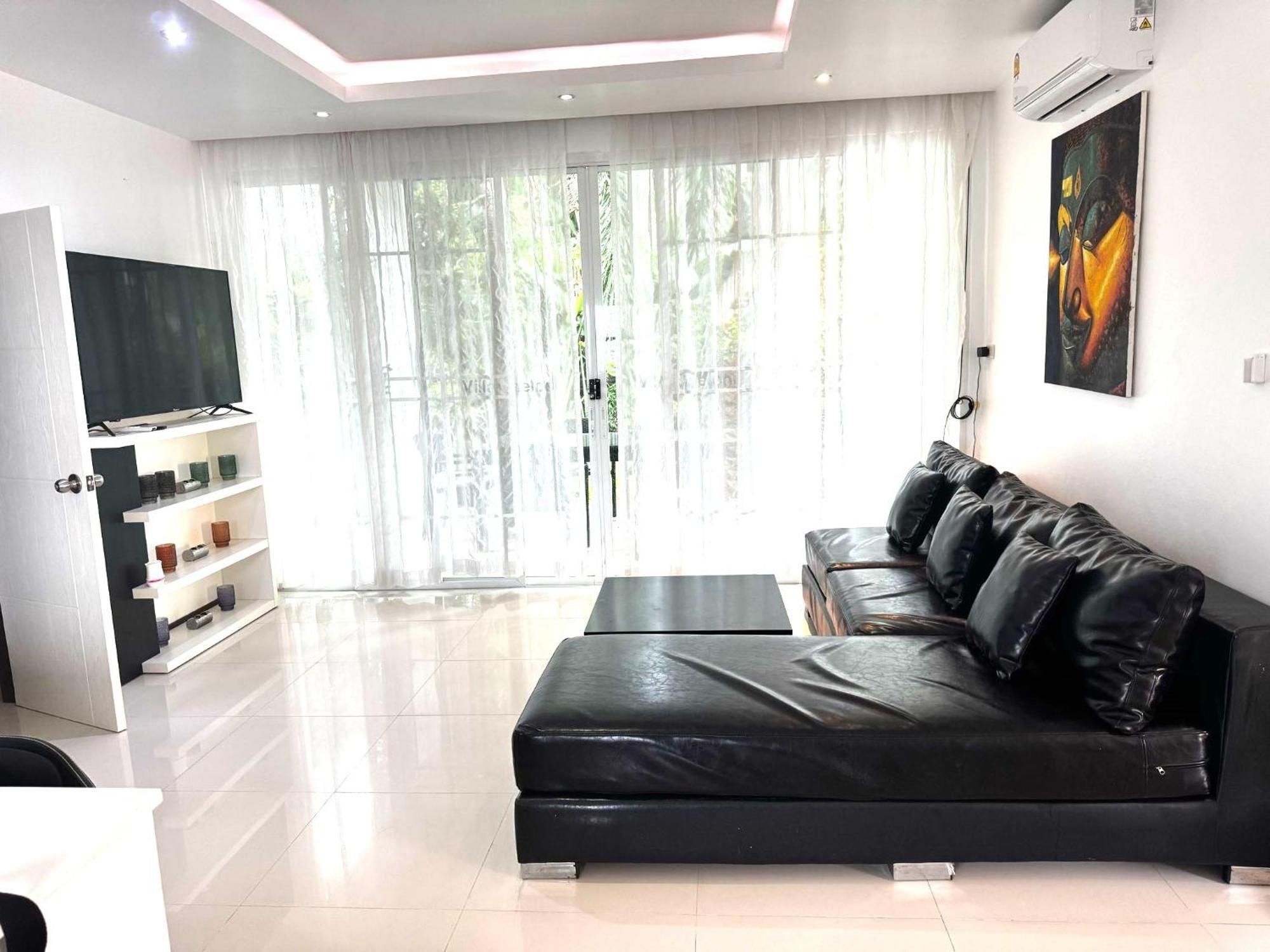 Villa Cheloni 2 Bedrooms Praia de Kamala Exterior foto