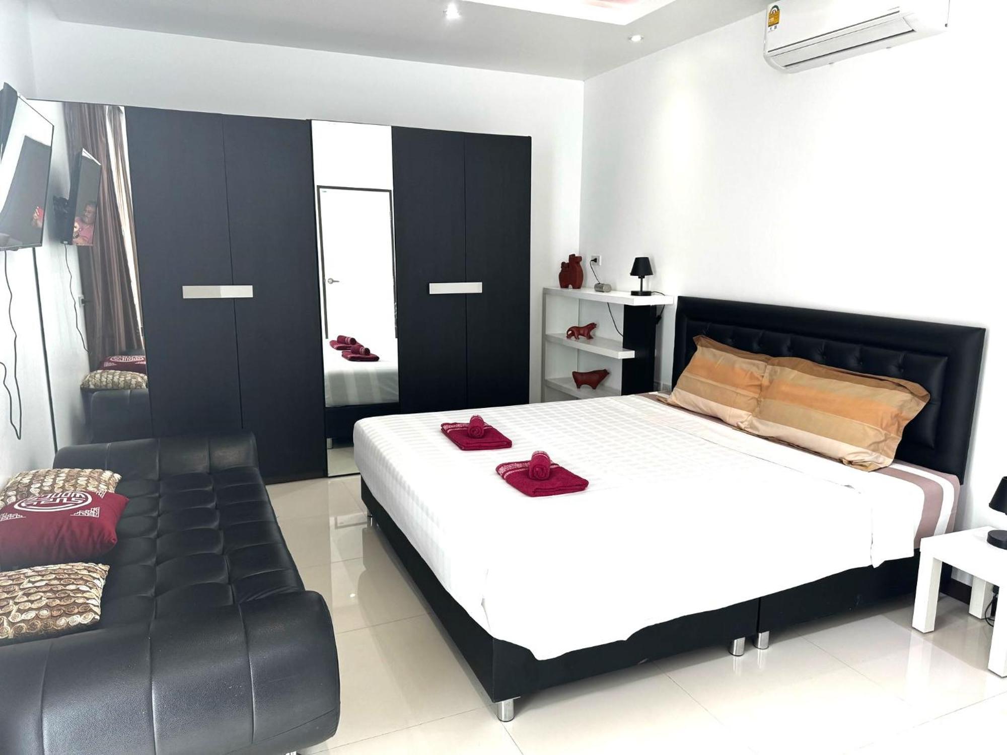 Villa Cheloni 2 Bedrooms Praia de Kamala Exterior foto