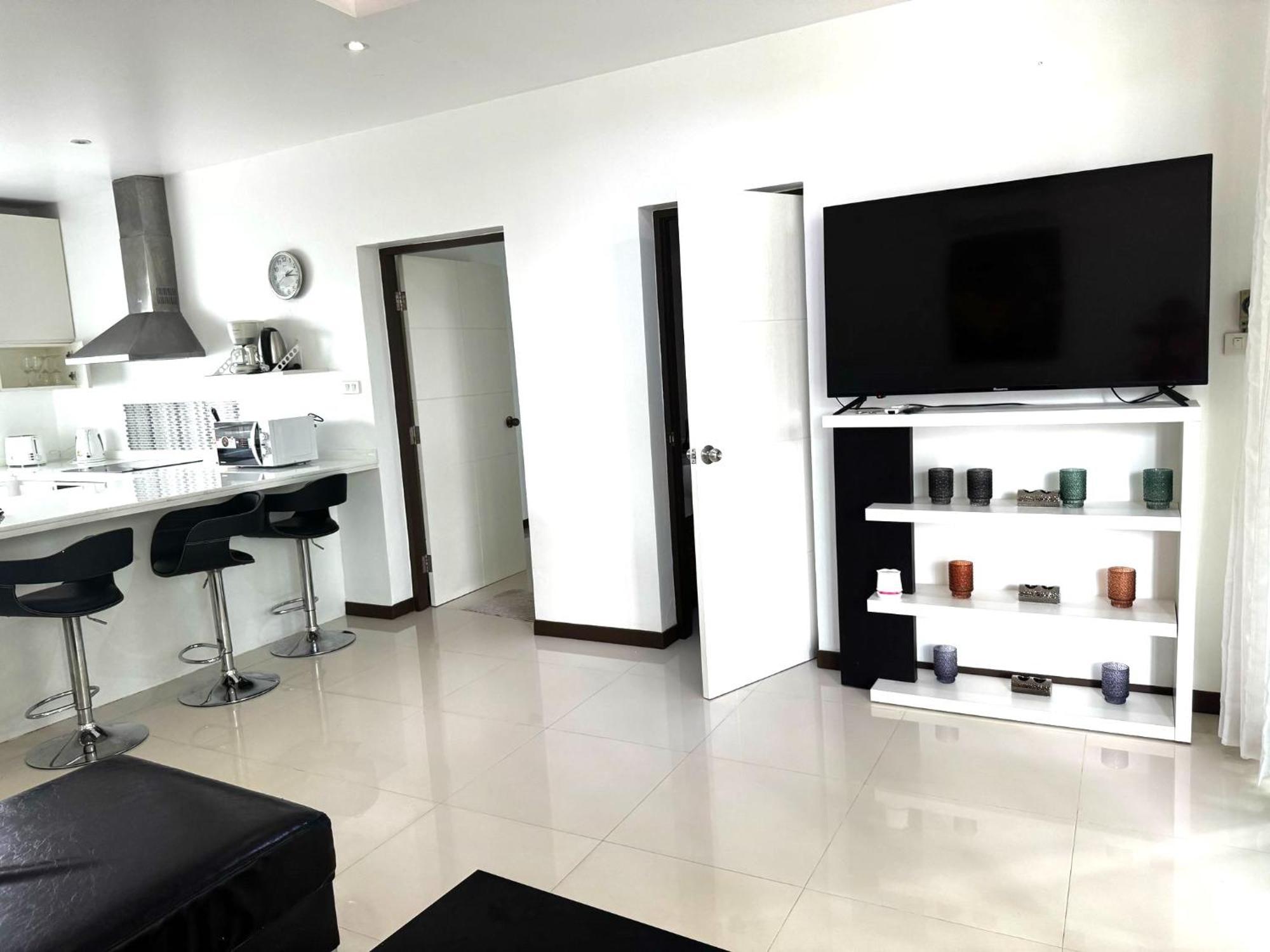 Villa Cheloni 2 Bedrooms Praia de Kamala Exterior foto